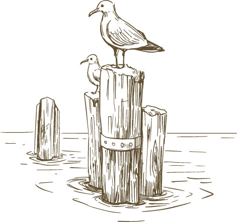 Crêperie à Gâvres dans le Morbihan