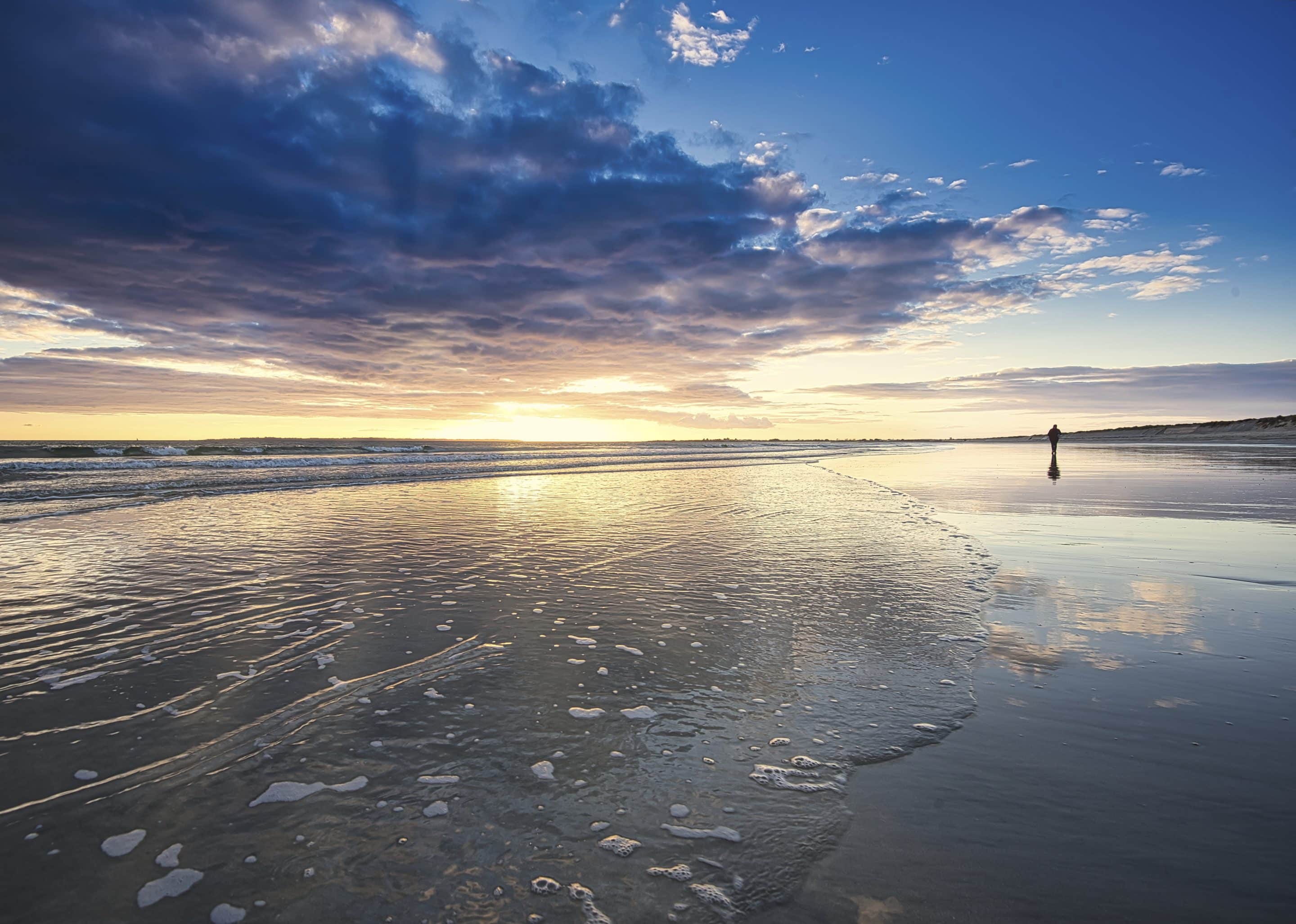 plage du goerem gavres